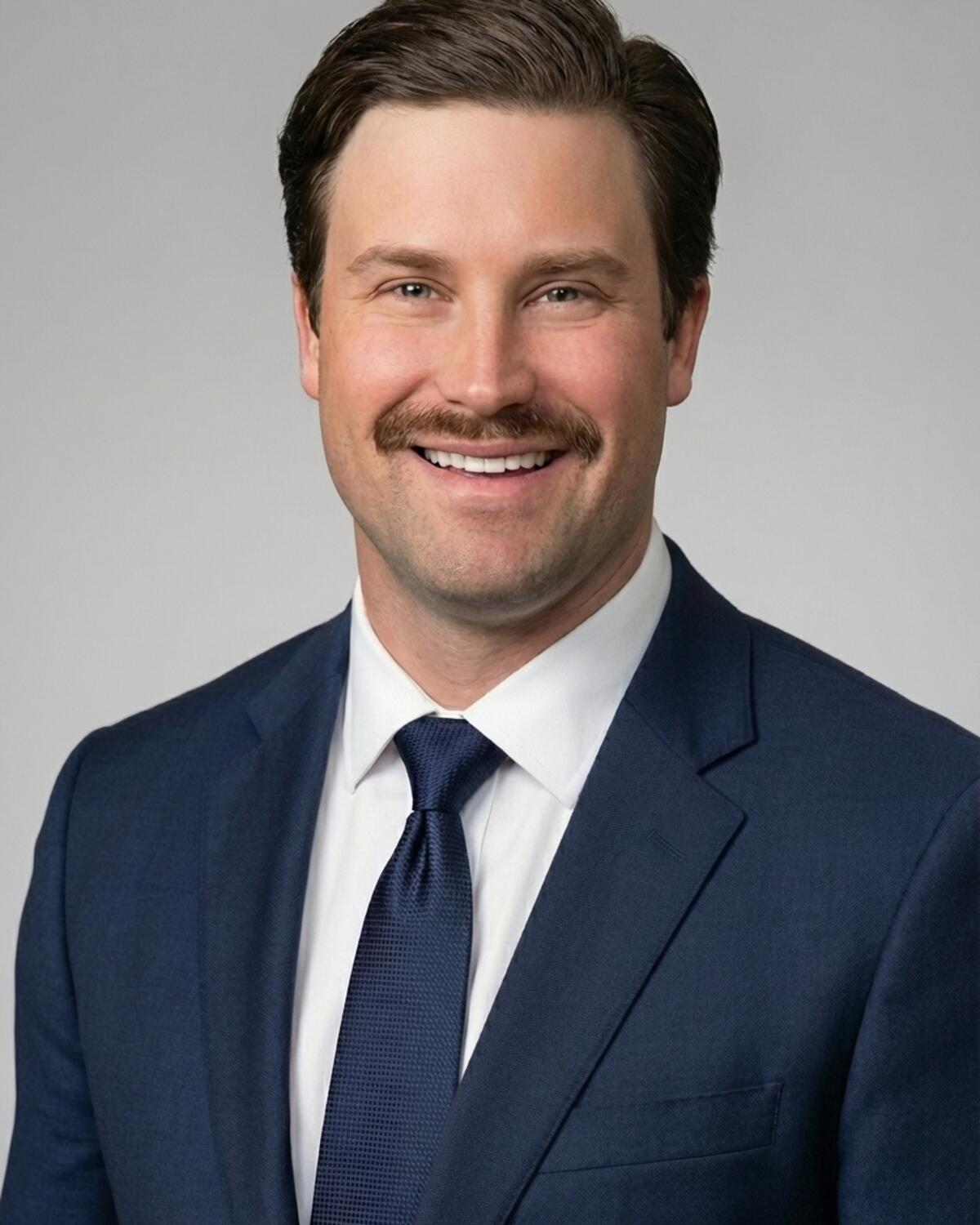 Headshot Image for Will Beard